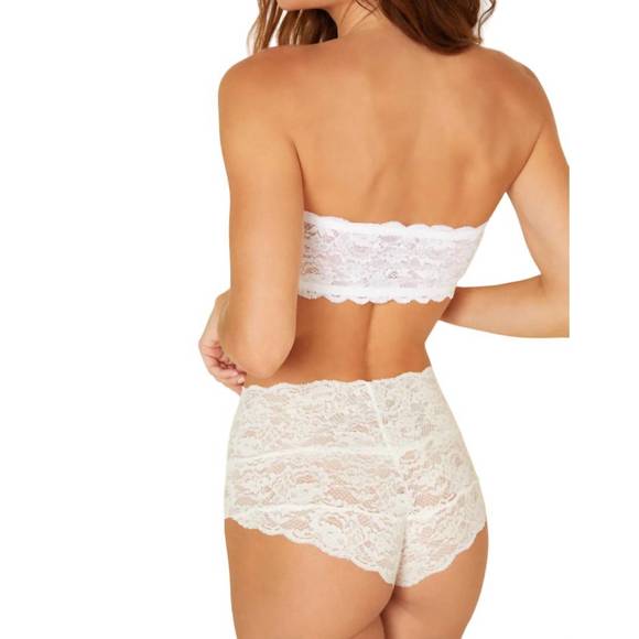 NEW COSABELLA never say never flirtie bandeau in white - Picture 2 of 3
